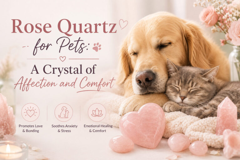 Crystal Pet Necklaces