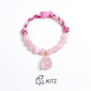 Crystal Pet Necklaces