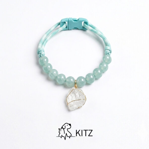 Crystal Pet Necklaces