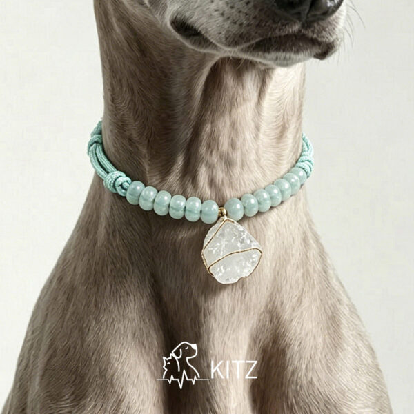 Crystal Pet Necklaces