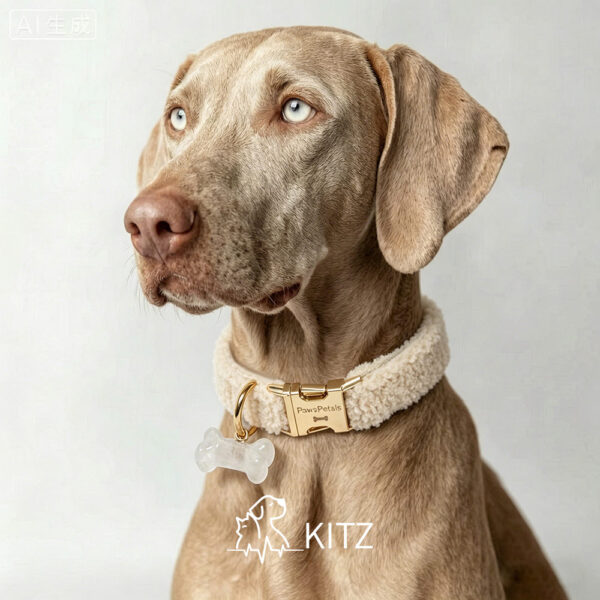 Crystal Pet Necklaces