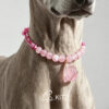 Crystal Pet Necklaces