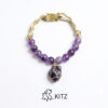 Crystal Pet Necklaces