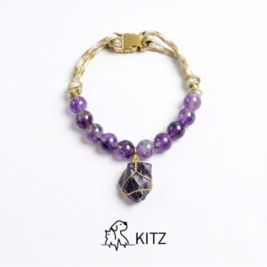Crystal Pet Necklaces