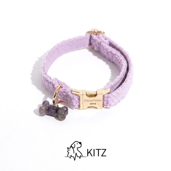 Crystal Pet Necklaces