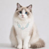 Cat Eye Pet Necklace