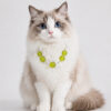 Cat Eye Pet Necklace
