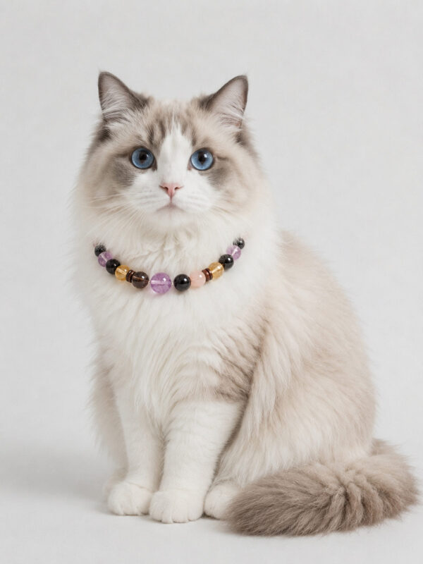 Crystal Pet Necklaces