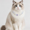 Crystal Pet Necklaces