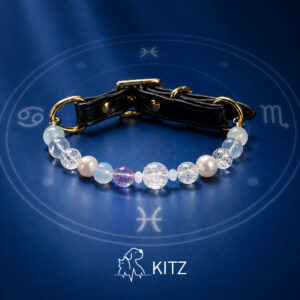 Crystal Pet Necklaces