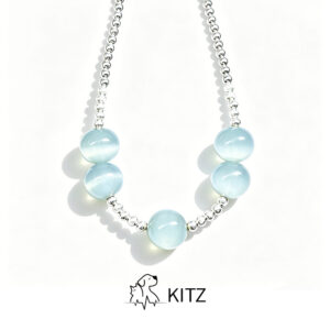 Cat Eye Pet Necklace
