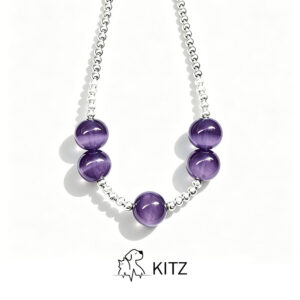 Cat Eye Pet Necklace