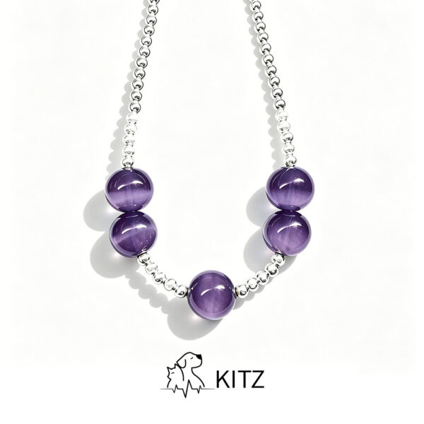 Cat Eye Pet Necklace