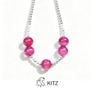 Cat Eye Pet Necklace