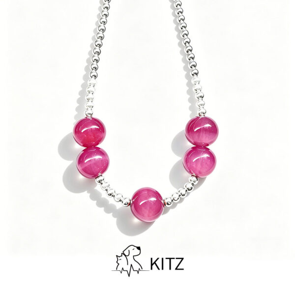 Cat Eye Pet Necklace