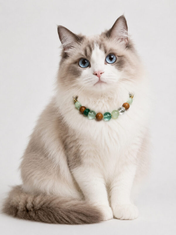 Crystal Pet Necklaces