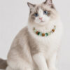 Crystal Pet Necklaces