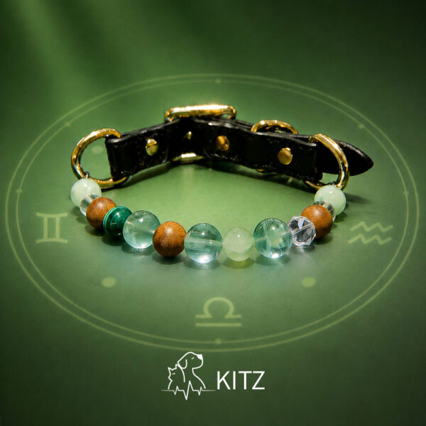 Crystal Pet Necklaces