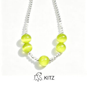 Cat Eye Pet Necklace