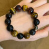 tiger eye bracelet