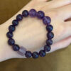 amethyst bracelet