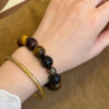 tiger eye bracelet