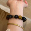tiger eye bracelet