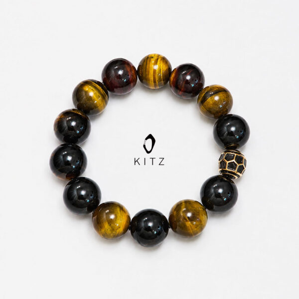 tiger eye bracelet