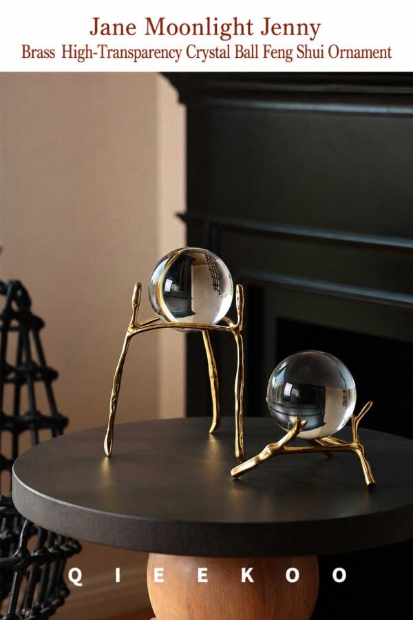 ChatGPT-Image-2026年7月8日-11_25_06-(1) Copper Crystal Ball Wealth Ornament