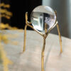 主图-04 Copper Crystal Ball Wealth Ornament