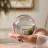 详情-10 Copper Crystal Ball Wealth Ornament