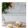 详情-25-英文版 Brass Natural Crystal Hedgehog Ornament